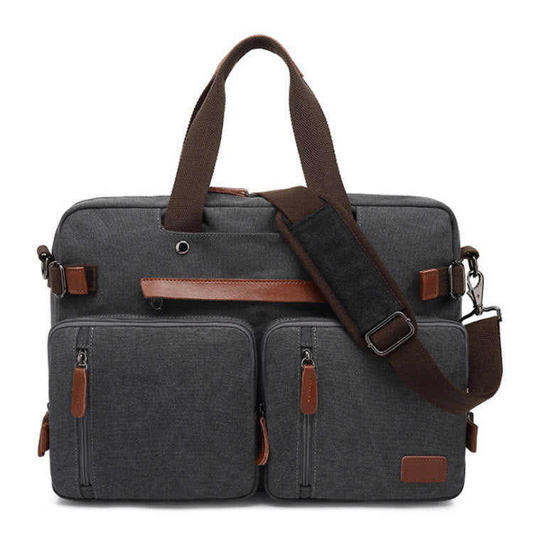 Men's Multifunctional Portable Briefcase