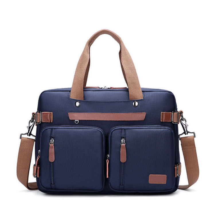 Men's Multifunctional Portable Briefcase