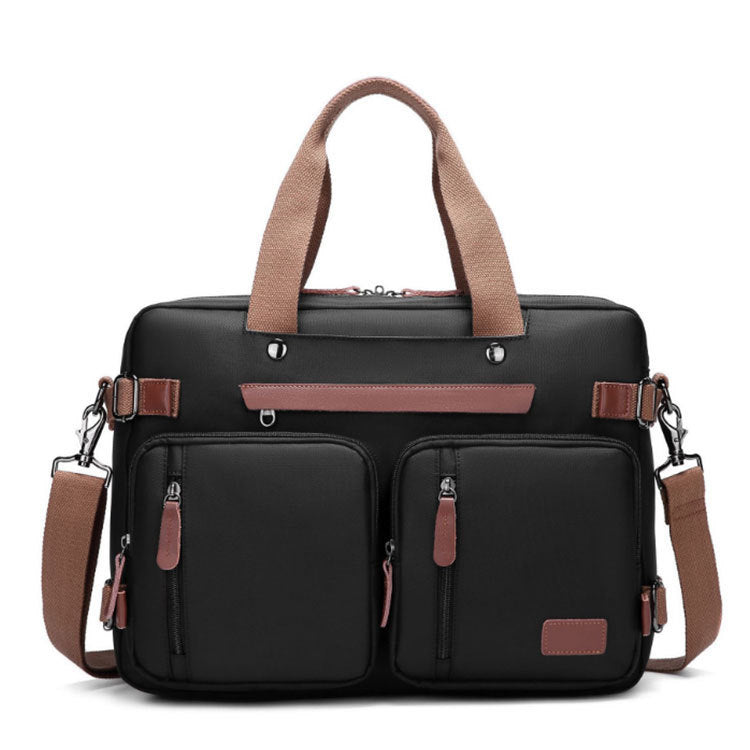 Men's Multifunctional Portable Briefcase