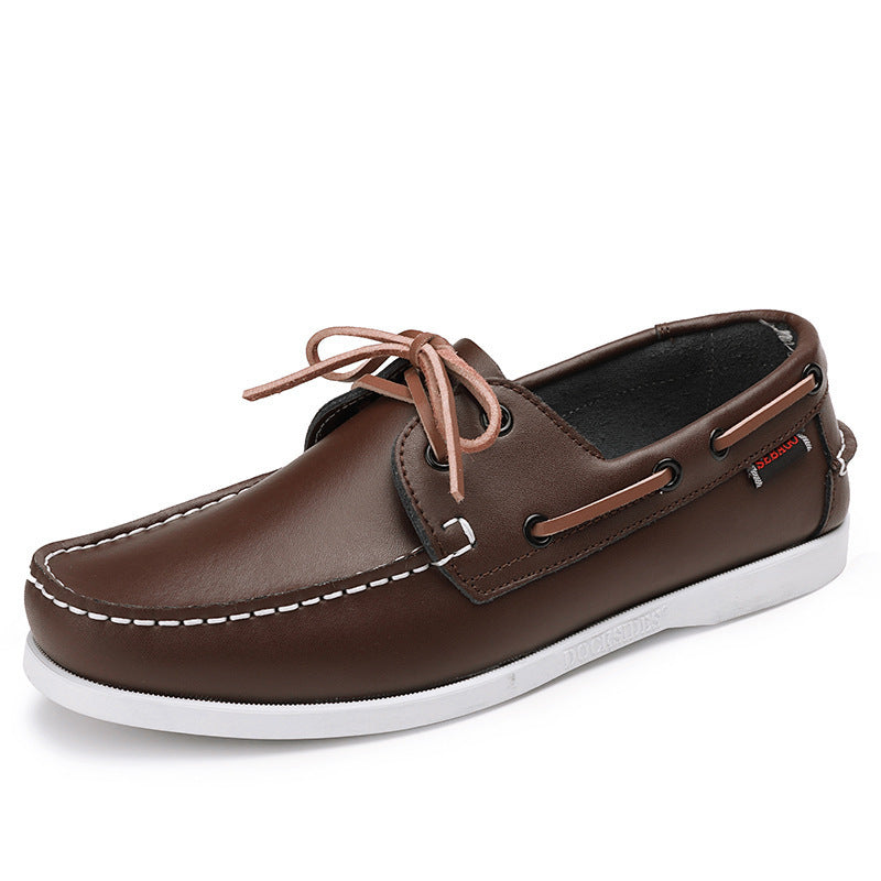 Soft Sole Men's Fashion Business Casual Shoes