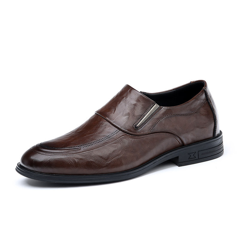 Slip-on Comfort And Casual Men's Shoes