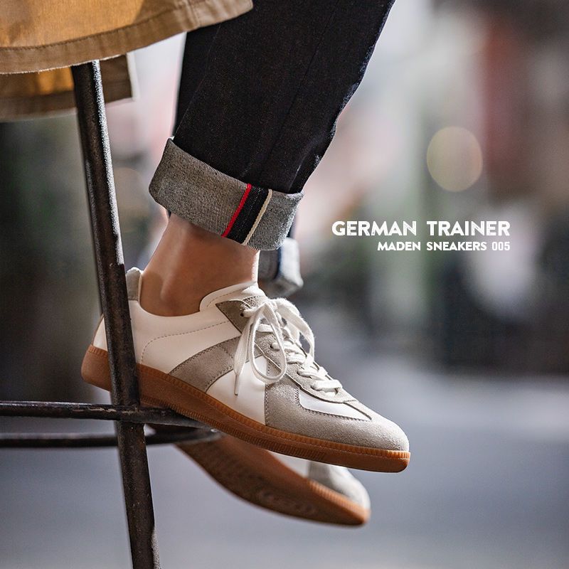 Retro Original German Training Shoes Summer Men's Shoes